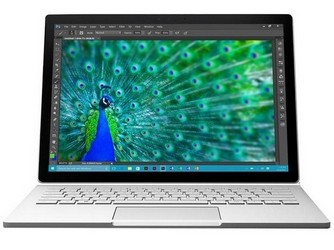 Замена матрицы на планшете Microsoft Surface Book в Набережных Челнах